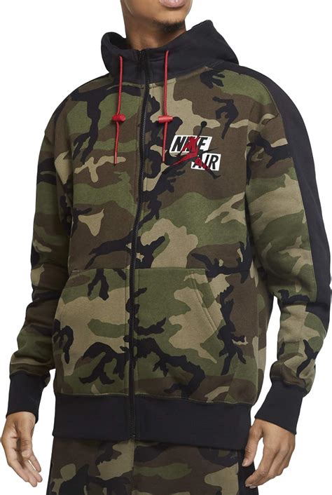 nike anzug herren camoflage|Amazon.com: Nike Camo Hoodie.